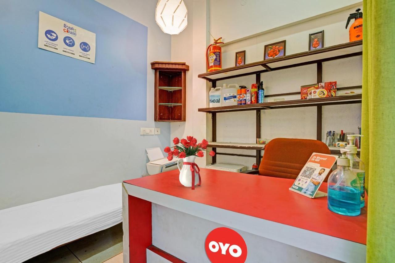 Oyo Thykoodam Sleep Inn Kochi Εξωτερικό φωτογραφία