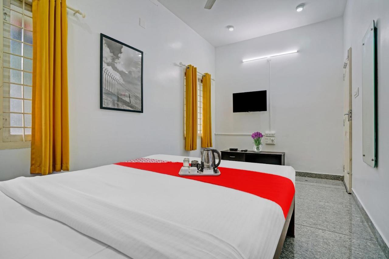 Oyo Thykoodam Sleep Inn Kochi Εξωτερικό φωτογραφία