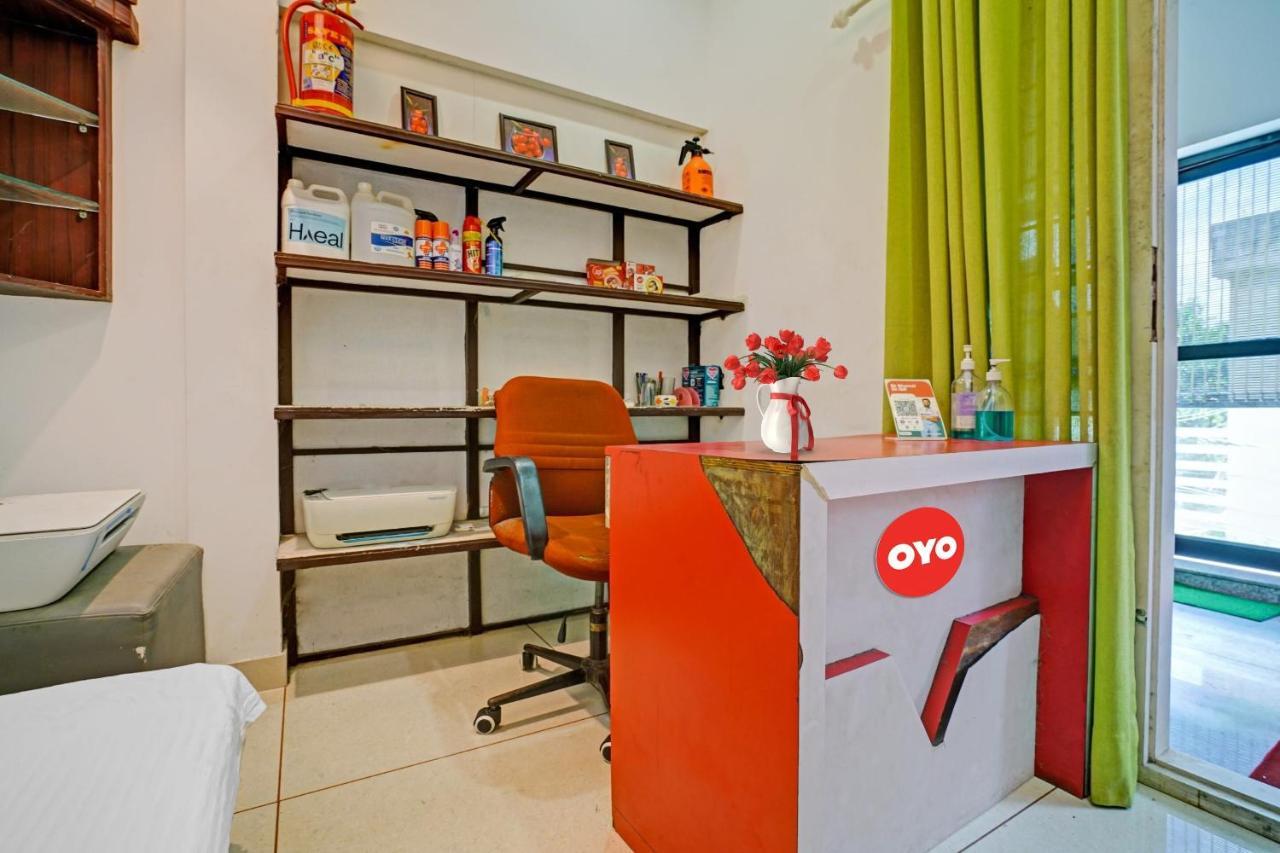 Oyo Thykoodam Sleep Inn Kochi Εξωτερικό φωτογραφία