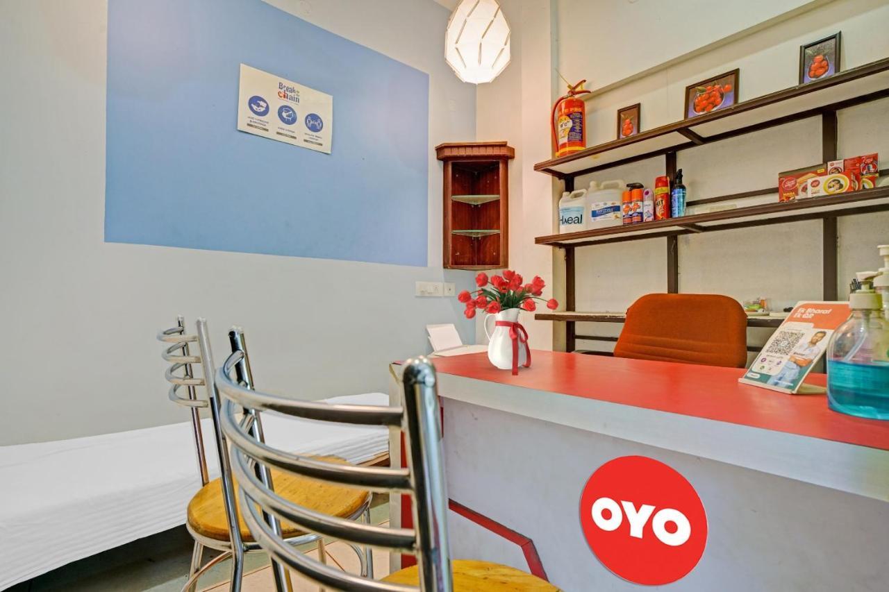 Oyo Thykoodam Sleep Inn Kochi Εξωτερικό φωτογραφία